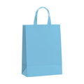 PaperBag Mockup | Baby Blue — High-Res JPG Instant Download | Commercial Use | Etsy POD Shopify Template | MockupBulk