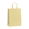 PaperBag Mockup | Banana Cream | Digital Download Mockup | High-Resolution JPG | Commercial Use Included | MockupBulk
