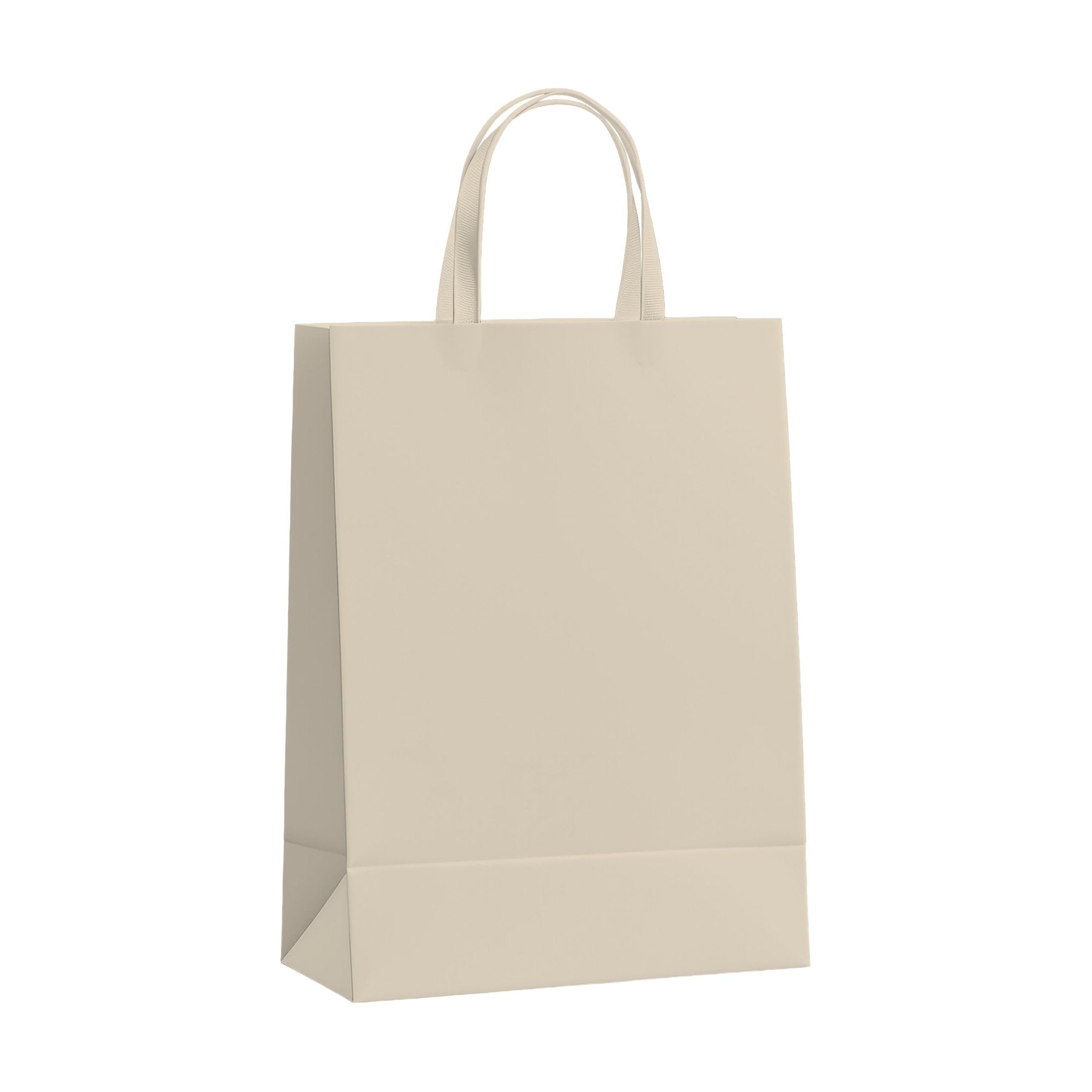PaperBag Mockup | Bone | JPG Mockup Download | For POD Sellers Designers Etsy Shops | Commercial Use | MockupBulk