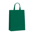 PaperBag Mockup — Bottle Green — High Resolution JPG | POD Mockup Template | Commercial Use Download | MockupBulk
