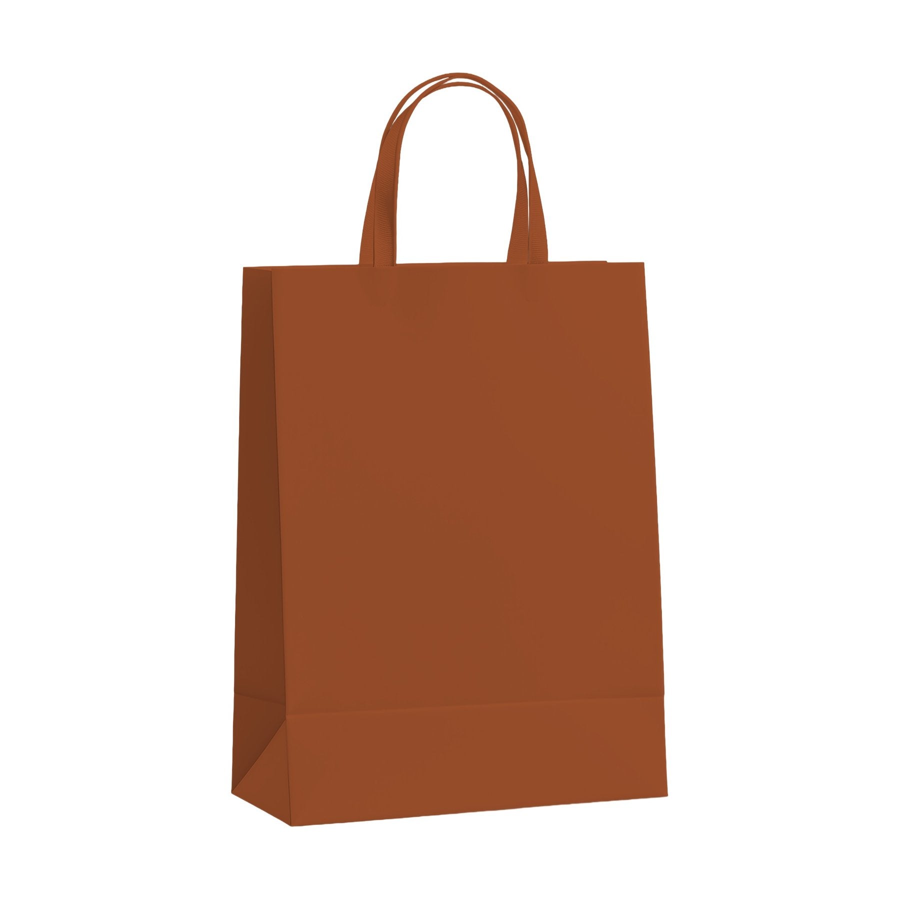 PaperBag Mockup | Brick — Print on Demand Mockup | High-Res JPG Download | Commercial Use Included | MockupBulk