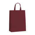 Burgundy PaperBag Mockup | Digital JPG Mockup | Commercial Licence | For Etsy Printful Printify | MockupBulk