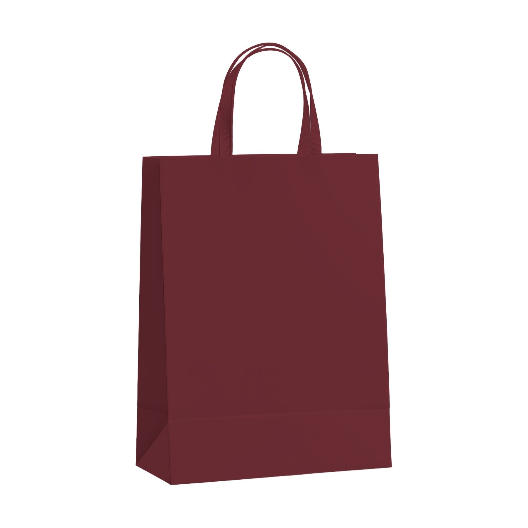 Burgundy PaperBag Mockup | Digital JPG Mockup | Commercial Licence | For Etsy Printful Printify | MockupBulk