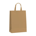 Camel PaperBag Mockup | JPG Digital Download | Etsy Shopify Mockup | Commercial Licence Included | MockupBulk
