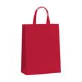 PaperBag Mockup — Cardinal Red — High-Res Mockup Template | JPG Digital Download | Commercial Licence | MockupBulk