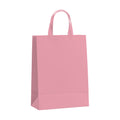 PaperBag Mockup | Charity Pink | High Resolution JPG | POD Mockup Template | Commercial Use Download | MockupBulk