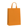 PaperBag Mockup | Classic Orange | Instant Download JPG Mockup | POD Etsy Redbubble Printful | Commercial Use | MockupBulk