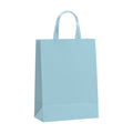 PaperBag Mockup | Light Blue | High-Res JPG Instant Download | Commercial Use | Etsy POD Shopify Template | MockupBulk