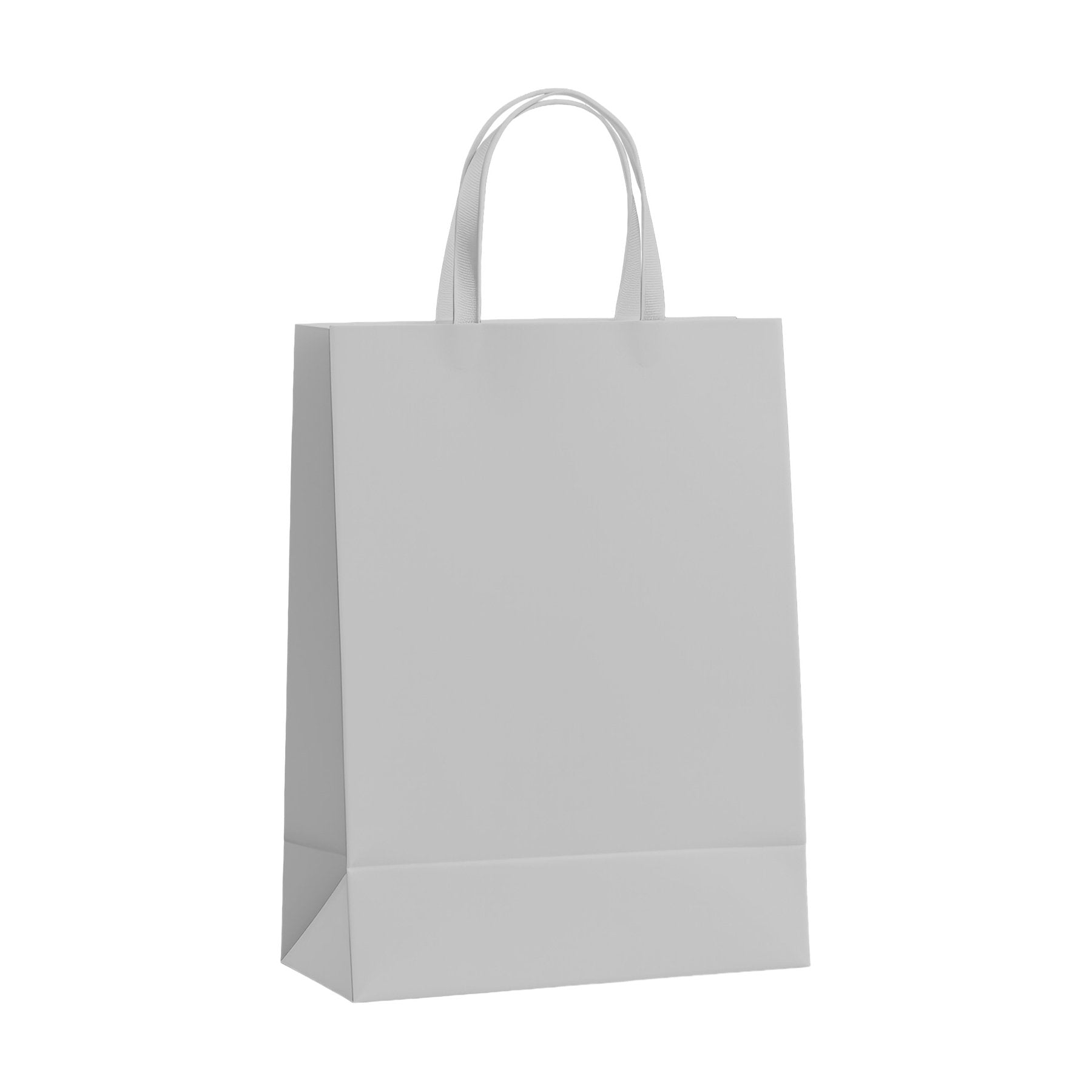 PaperBag Mockup | Light Gray — JPG Mockup Download | For POD Sellers Designers Etsy Shops | Commercial Use | MockupBulk