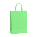 PaperBag Mockup, Mint | Digital Download Mockup | High-Resolution JPG | Commercial Use Included | MockupBulk