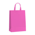 PaperBag Mockup | Neon Pink | Instant Download JPG Mockup | POD Etsy Redbubble Printful | Commercial Use | MockupBulk
