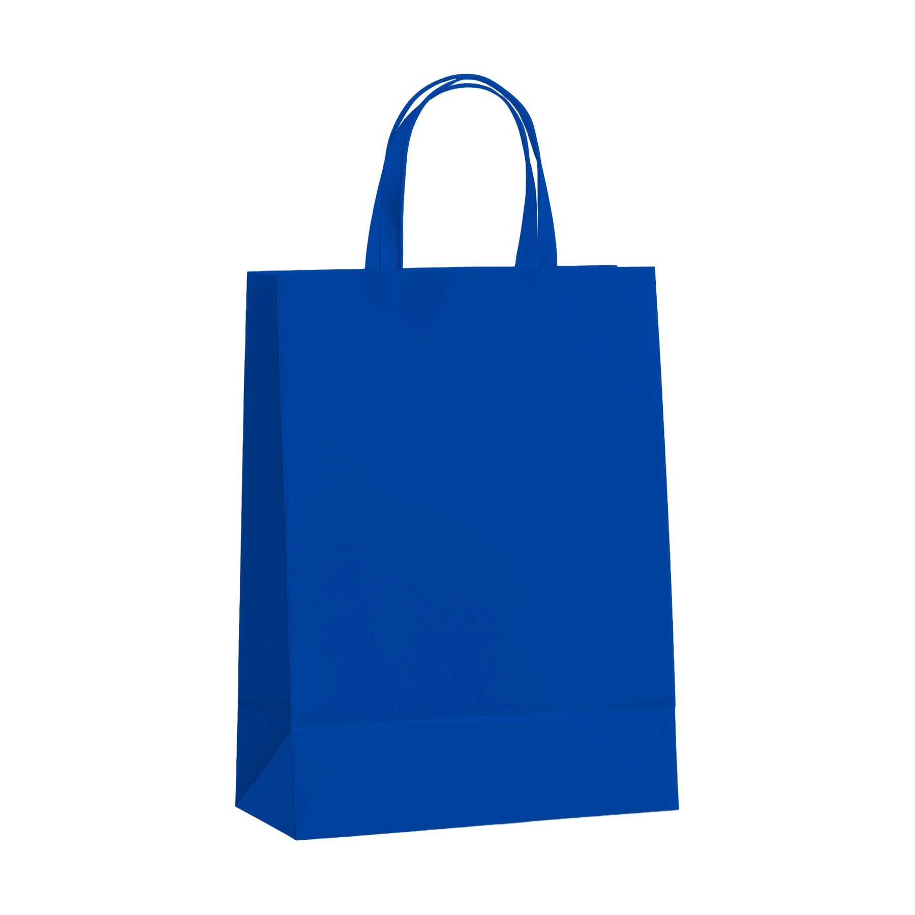 PaperBag Mockup, Royal | Digital Download Mockup | High-Resolution JPG | Commercial Use Included | MockupBulk