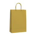 Antique Gold PaperBag Mockup | High-Res Mockup Template | JPG Digital Download | Commercial Licence | MockupBulk
