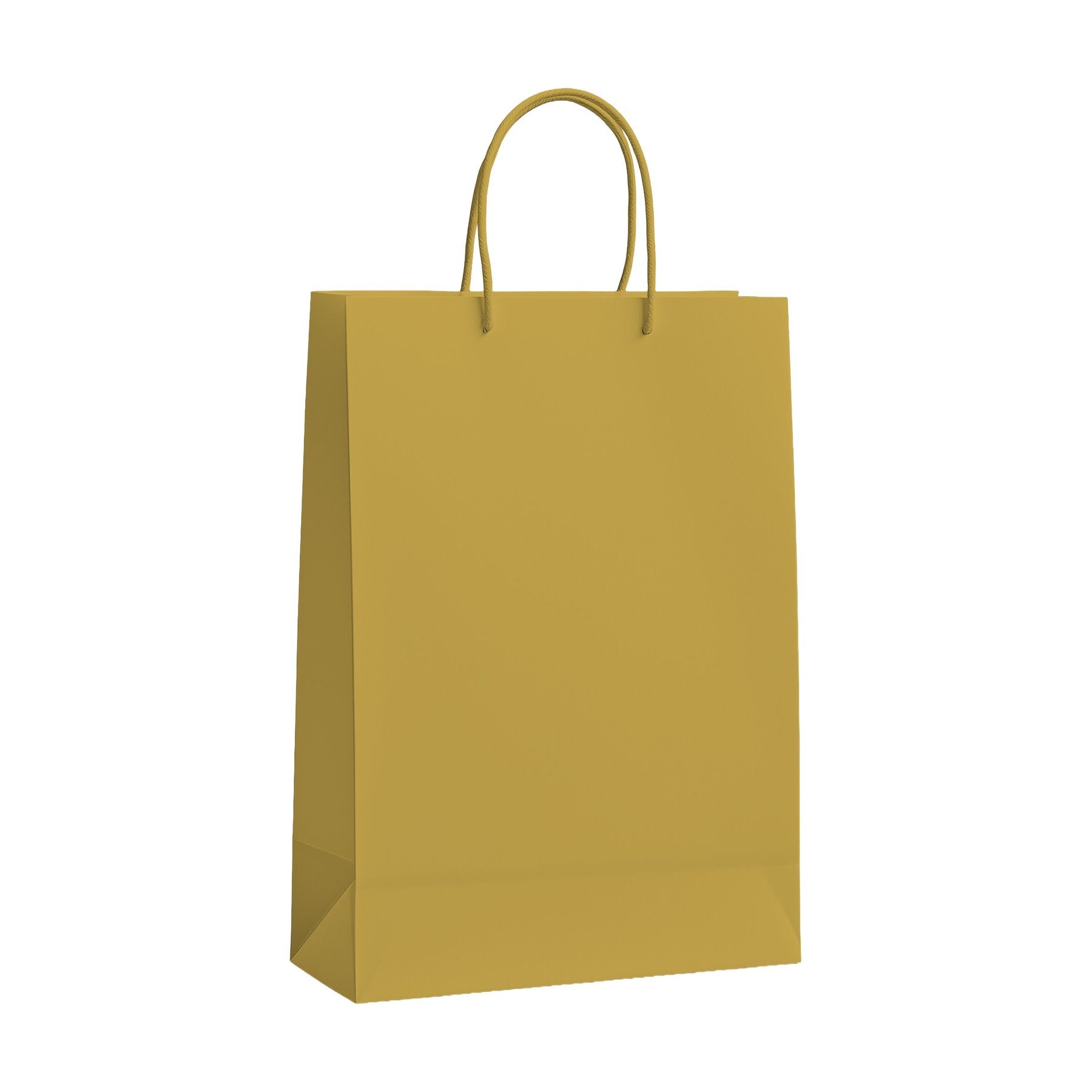 Antique Gold PaperBag Mockup | High-Res Mockup Template | JPG Digital Download | Commercial Licence | MockupBulk