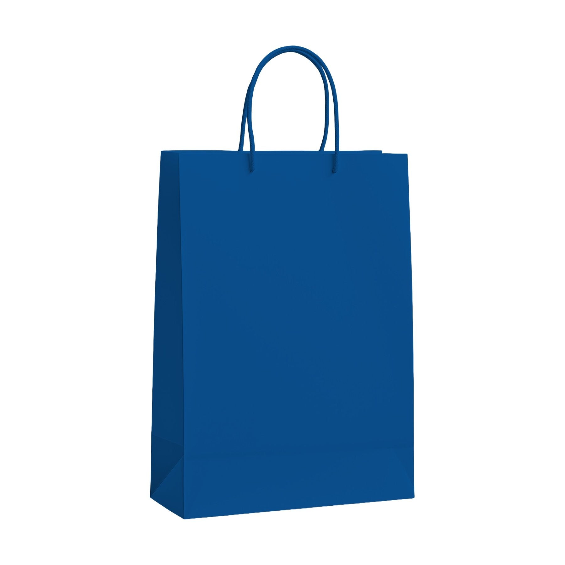 PaperBag Mockup | Antique Sapphire — High-Res JPG Template | Instant Digital Download | POD Etsy Shopify | MockupBulk