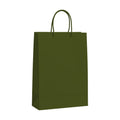 PaperBag Mockup, Army | Print on Demand Mockup | High-Res JPG Download | Commercial Use Included | MockupBulk
