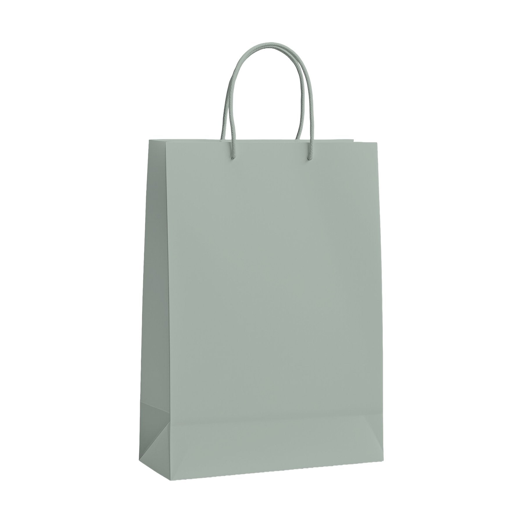 PaperBag Mockup | Ash — Product Mockup JPG | Instant Download | Commercial Use for POD Sellers | MockupBulk