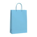 PaperBag Mockup — Baby Blue — Product Mockup JPG | Instant Download | Commercial Use for POD Sellers | MockupBulk