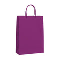 PaperBag Mockup | Berry — JPG Mockup Download | For POD Sellers Designers Etsy Shops | Commercial Use | MockupBulk