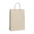 Bone PaperBag Mockup | Instant Download JPG Mockup | POD Etsy Redbubble Printful | Commercial Use | MockupBulk