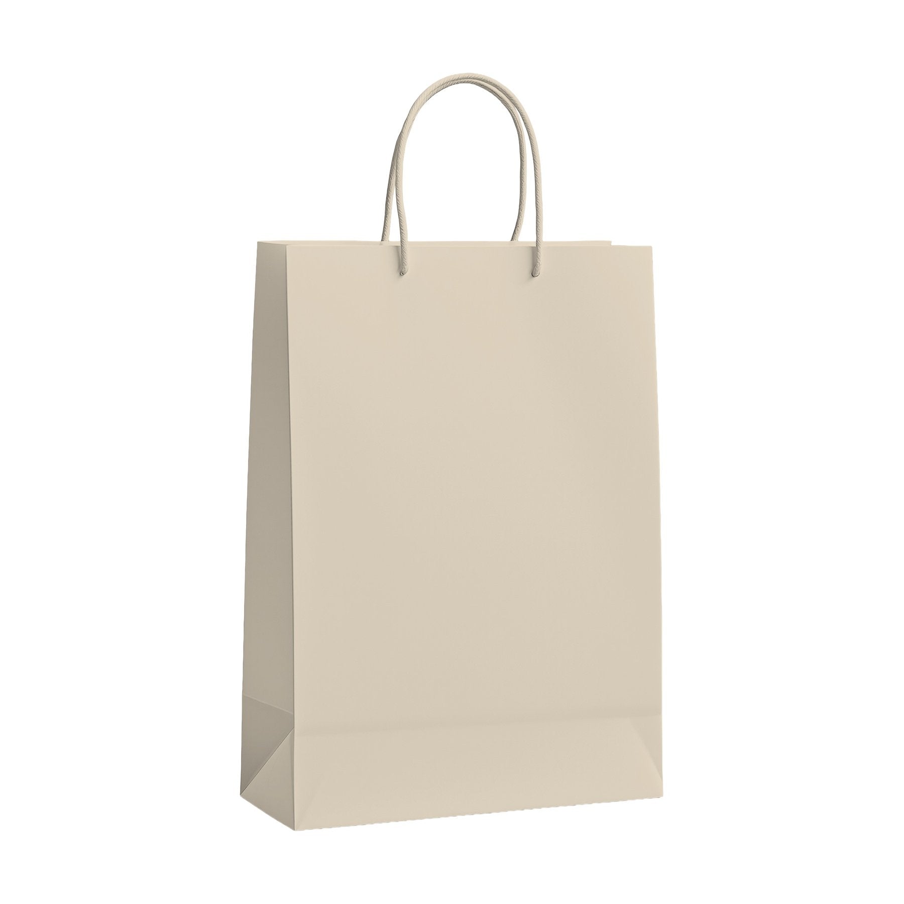 Bone PaperBag Mockup | Instant Download JPG Mockup | POD Etsy Redbubble Printful | Commercial Use | MockupBulk