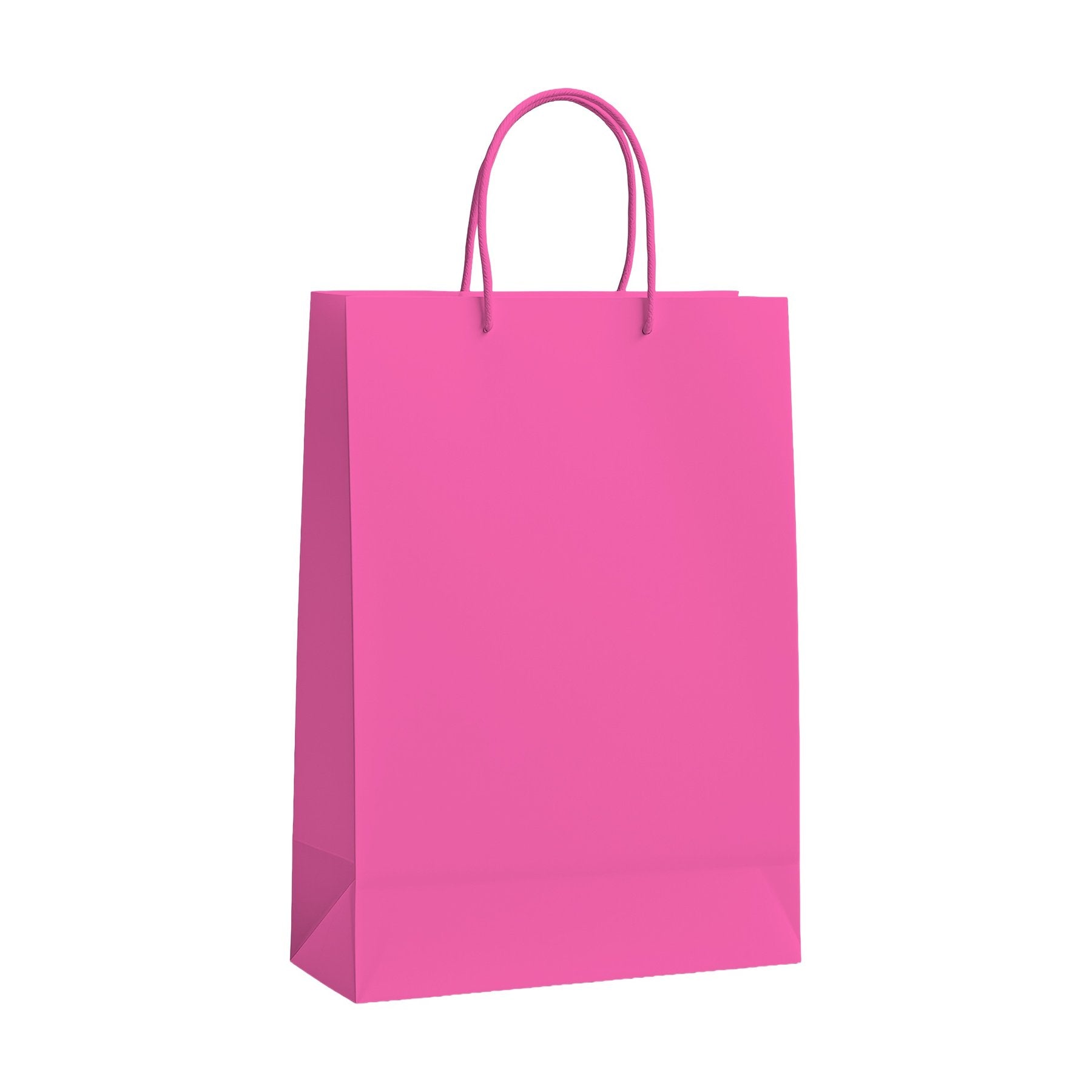 PaperBag Mockup, Bubblegum | Instant Download JPG Mockup | POD Etsy Redbubble Printful | Commercial Use | MockupBulk