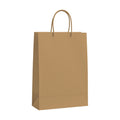 PaperBag Mockup, Camel | High-Res JPG Instant Download | Commercial Use | Etsy POD Shopify Template | MockupBulk