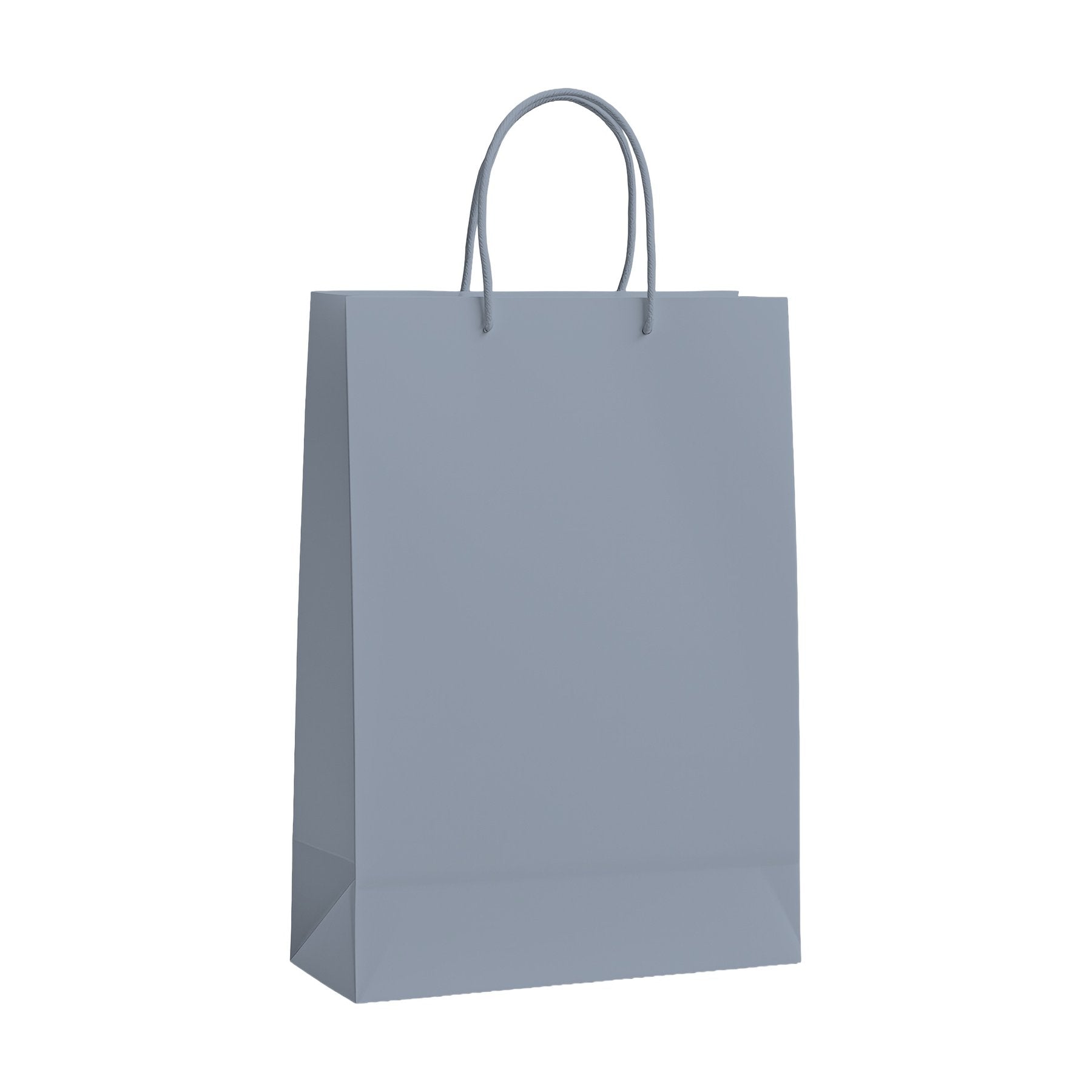 PaperBag Mockup — Chambray — High-Res JPG Template | Instant Digital Download | POD Etsy Shopify | MockupBulk