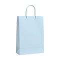 PaperBag Mockup — Ice Blue — Digital Download Mockup | High-Resolution JPG | Commercial Use Included | MockupBulk