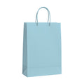 PaperBag Mockup | Light Blue | Etsy POD Mockup Template | Instant Download JPG | Commercial Use | MockupBulk