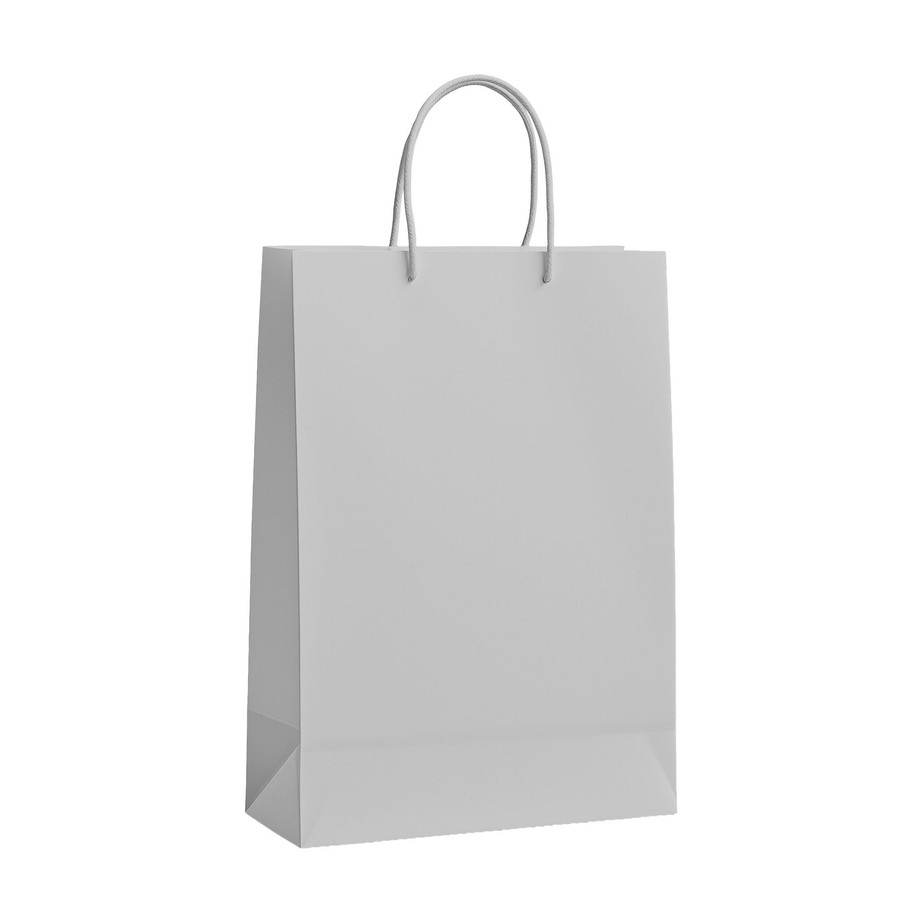 PaperBag Mockup | Light Gray | High-Res JPG Instant Download | Commercial Use | Etsy POD Shopify Template | MockupBulk