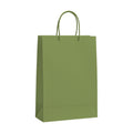 PaperBag Mockup | Moss | Product Mockup JPG | Instant Download | Commercial Use for POD Sellers | MockupBulk