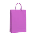 PaperBag Mockup | Orchid — Print on Demand Mockup | High-Res JPG Download | Commercial Use Included | MockupBulk
