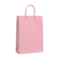 PaperBag Mockup — Pink — Print on Demand Mockup | High-Res JPG Download | Commercial Use Included | MockupBulk