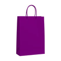 PaperBag Mockup, Purple | JPG Mockup Download | For POD Sellers Designers Etsy Shops | Commercial Use | MockupBulk