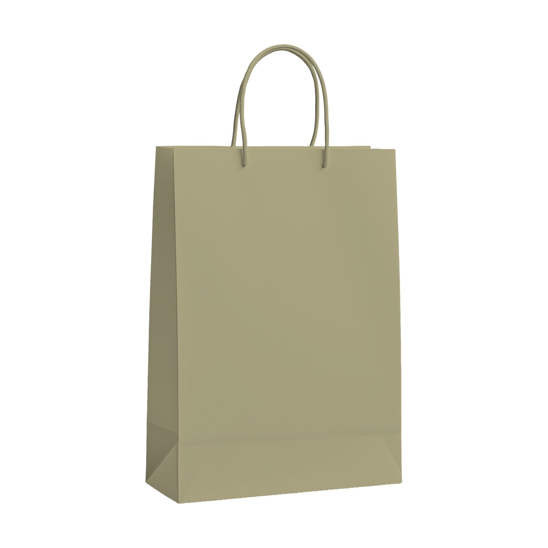 PaperBag Mockup | Sage — POD Print Mockup | Instant JPG Download | Commercial Licence Included | MockupBulk