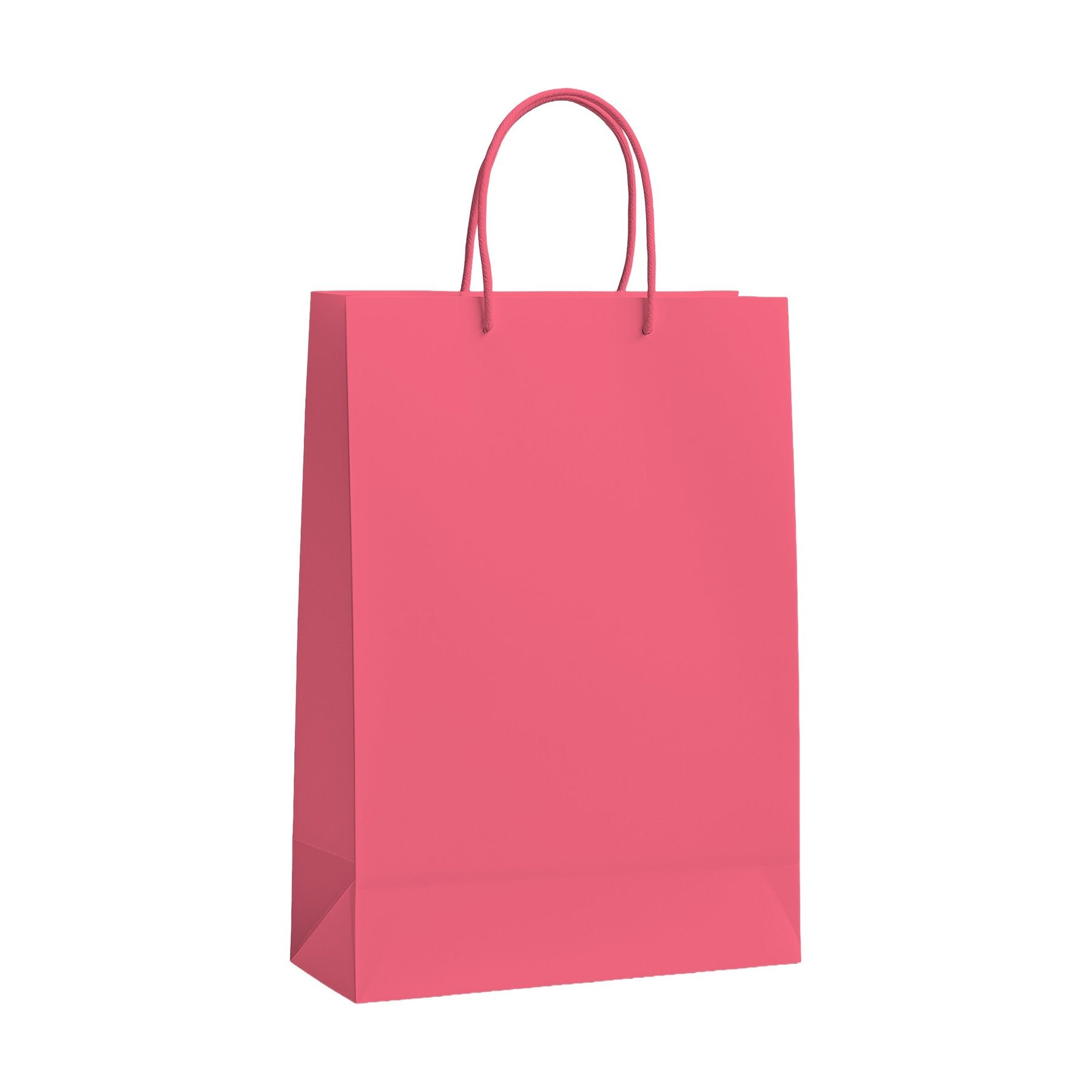PaperBag Mockup | Watermelon | Product Mockup JPG | Instant Download | Commercial Use for POD Sellers | MockupBulk