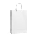 PaperBag Mockup — White — POD Print Mockup | Instant JPG Download | Commercial Licence Included | MockupBulk