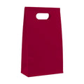 PaperBag Mockup | Antique Cherry Red | JPG Mockup Download | For POD Sellers Designers Etsy Shops | Commercial Use | MockupBulk