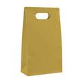 PaperBag Mockup | Antique Gold | High-Res JPG Template | Instant Digital Download | POD Etsy Shopify | MockupBulk