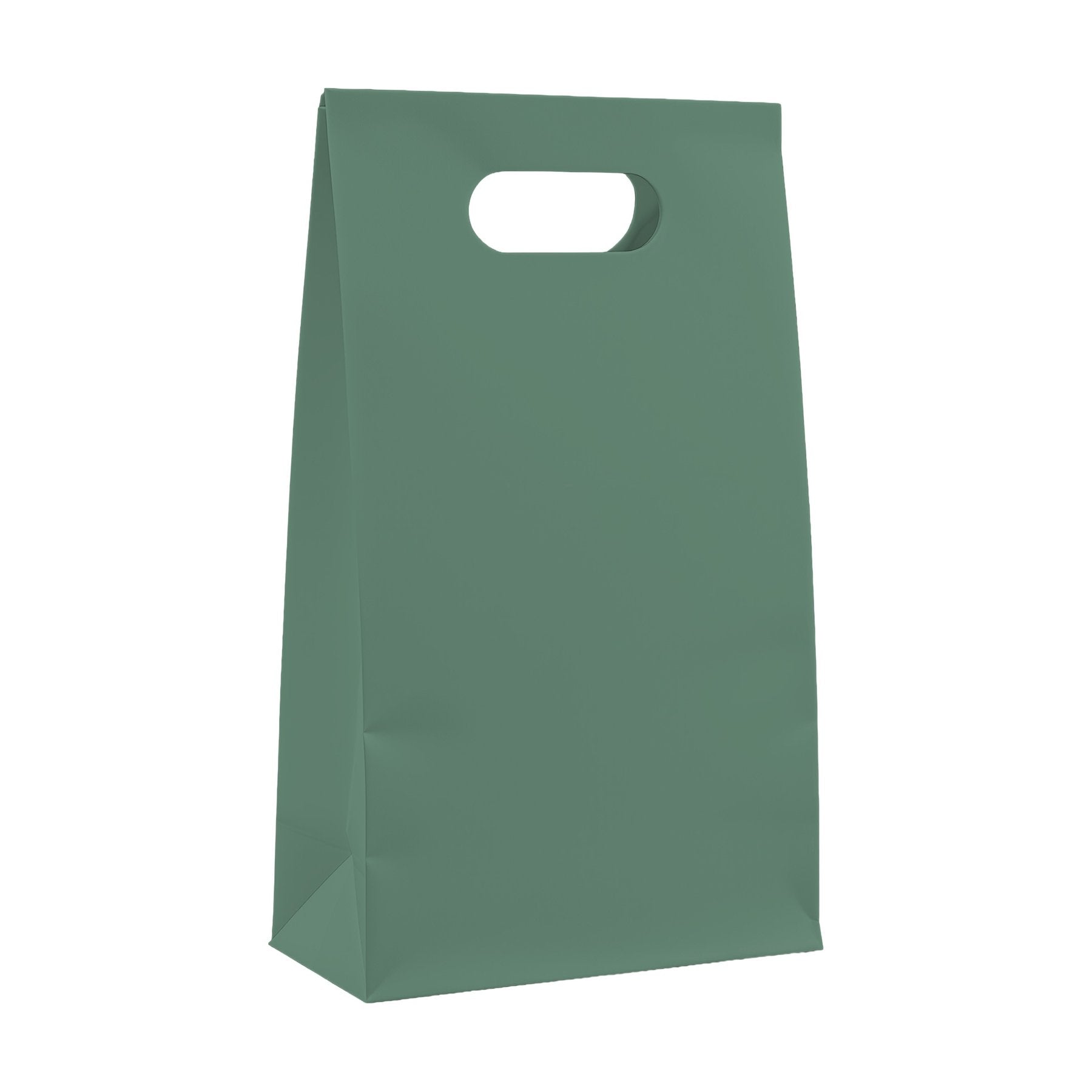 PaperBag Mockup | Antique Jade Dome — High-Res JPG Template | Instant Digital Download | POD Etsy Shopify | MockupBulk