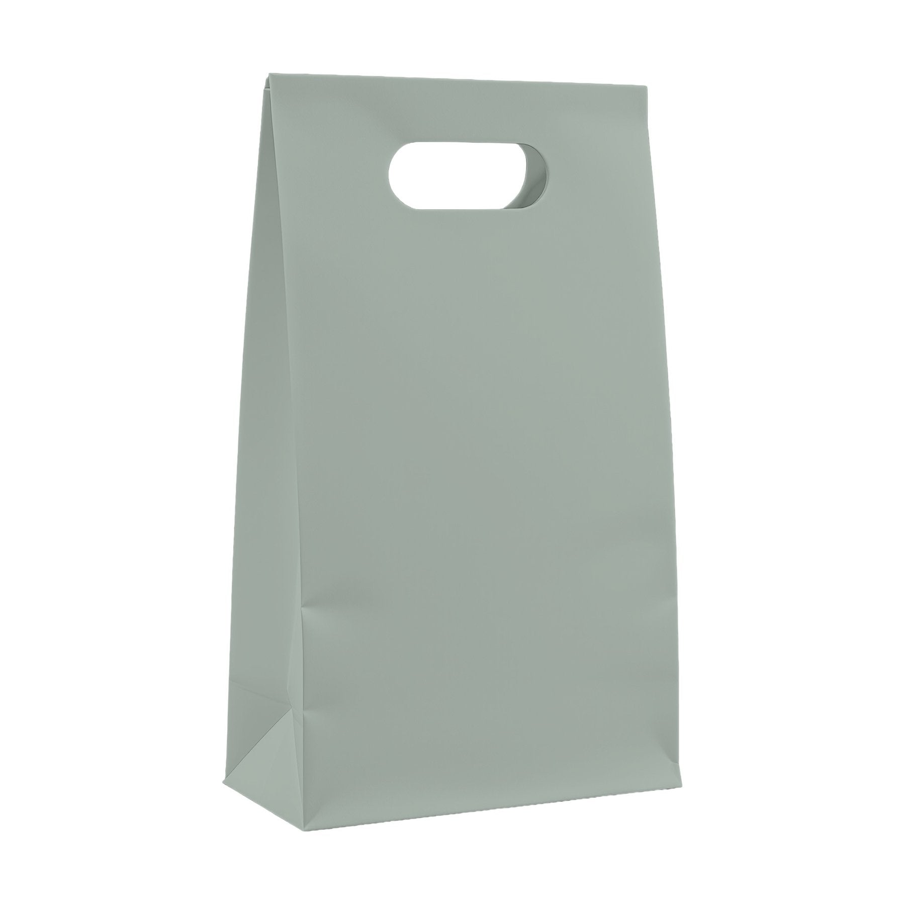 PaperBag Mockup, Ash | Instant Download JPG Mockup | POD Etsy Redbubble Printful | Commercial Use | MockupBulk