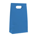 PaperBag Mockup — Azure — JPG Mockup Download | For POD Sellers Designers Etsy Shops | Commercial Use | MockupBulk