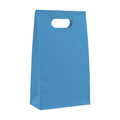 PaperBag Mockup, Carolina Blue | Product Mockup JPG | Instant Download | Commercial Use for POD Sellers | MockupBulk