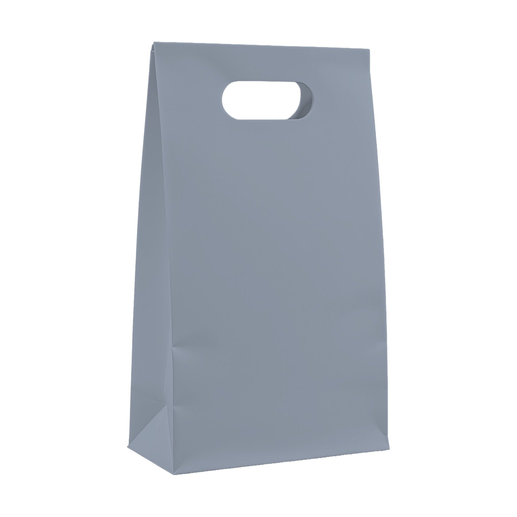 Chambray PaperBag Mockup | High-Res JPG Instant Download | Commercial Use | Etsy POD Shopify Template | MockupBulk