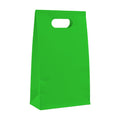 PaperBag Mockup | Lime | Instant JPG Download | Commercial Licence | Etsy POD Print Mockup | MockupBulk