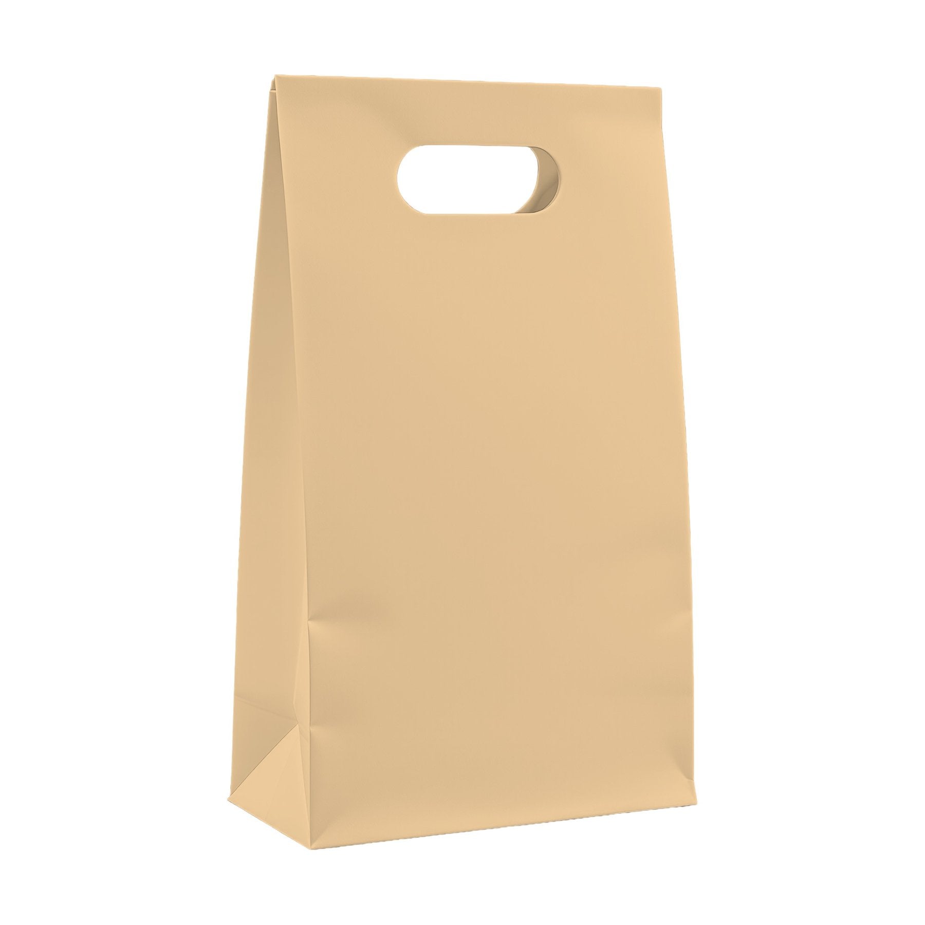 PaperBag Mockup | Sunset | High-Res JPG Template | Instant Digital Download | POD Etsy Shopify | MockupBulk