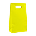 Yellow PaperBag Mockup | Print on Demand Mockup | High-Res JPG Download | Commercial Use Included | MockupBulk