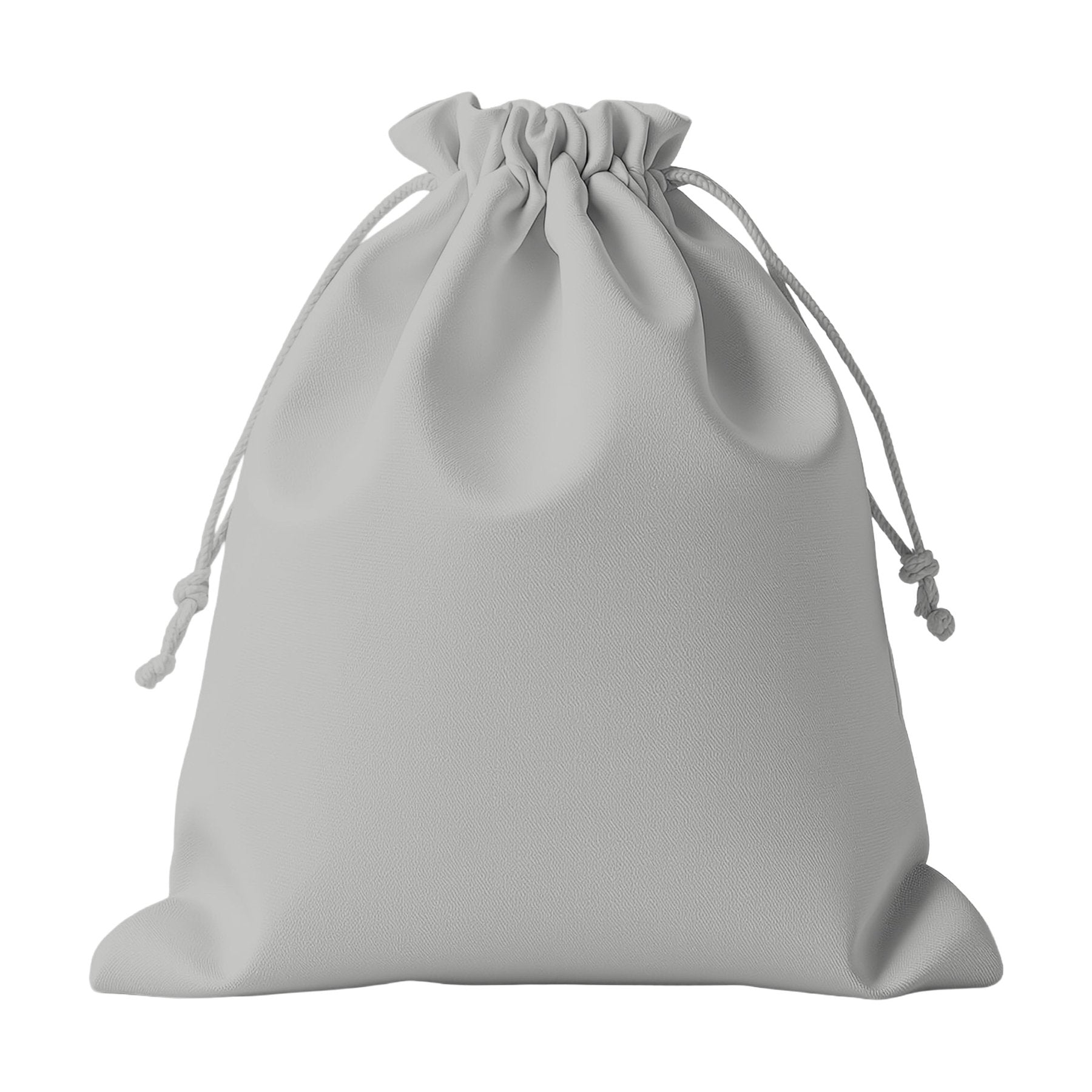 Pouch Mockup | Ash Grey | High-Res Mockup Template | JPG Digital Download | Commercial Licence | MockupBulk