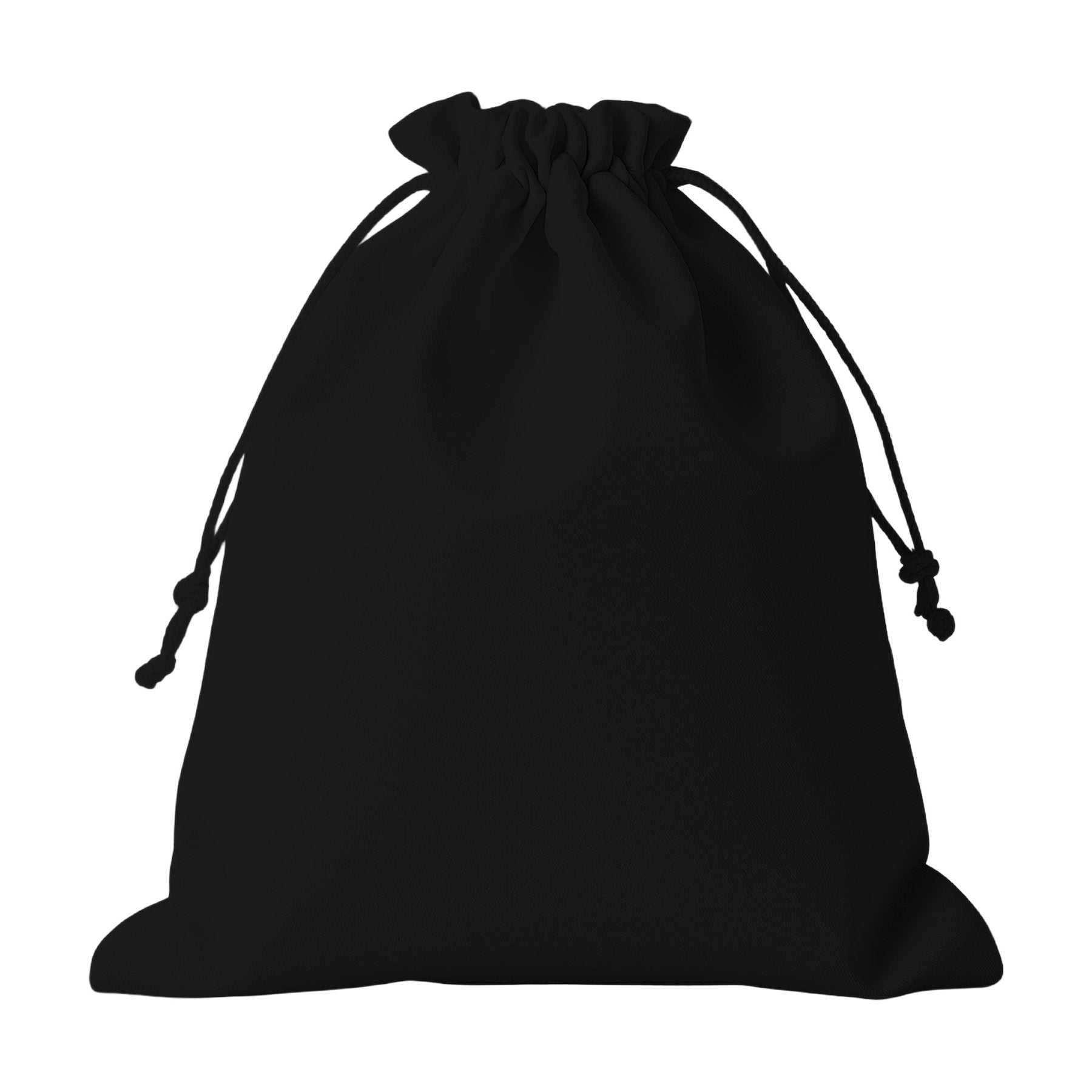 Pouch Mockup, Black | Print on Demand Mockup | High-Res JPG Download | Commercial Use Included | MockupBulk